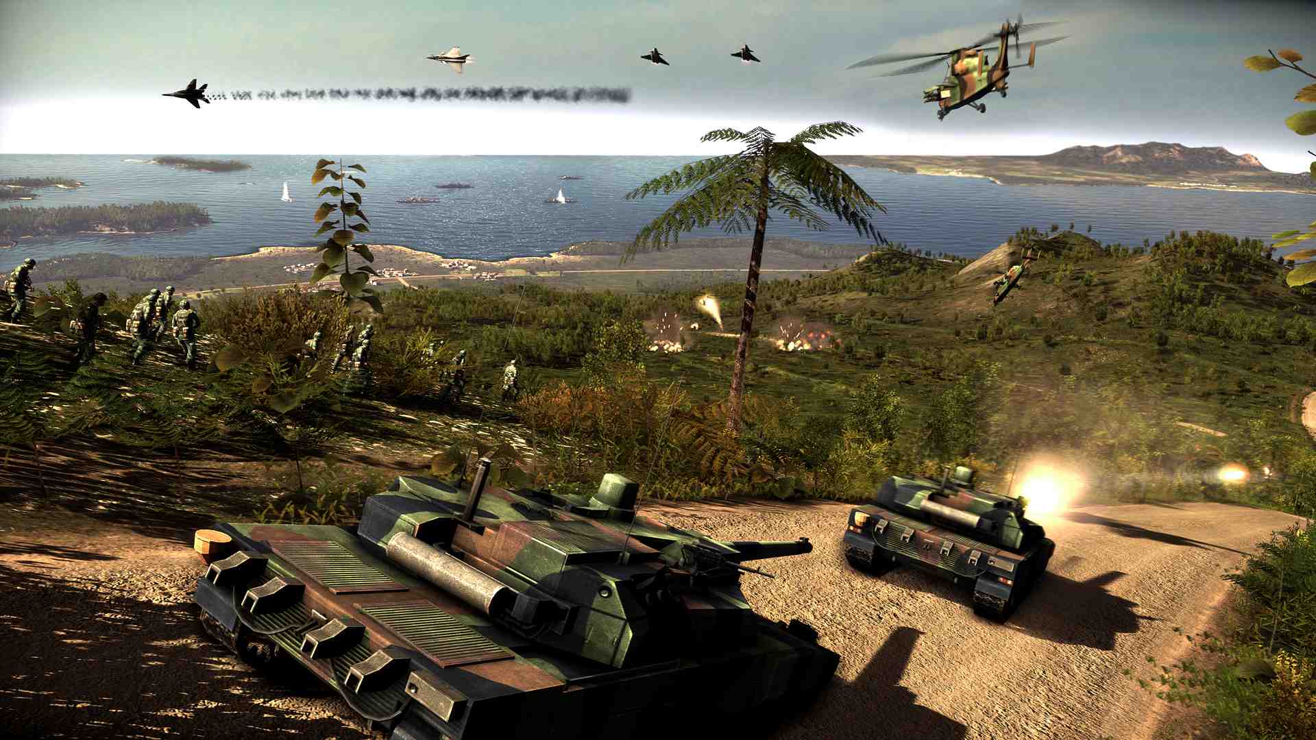 战争游戏:红龙/Wargame: Red Dragon_4
