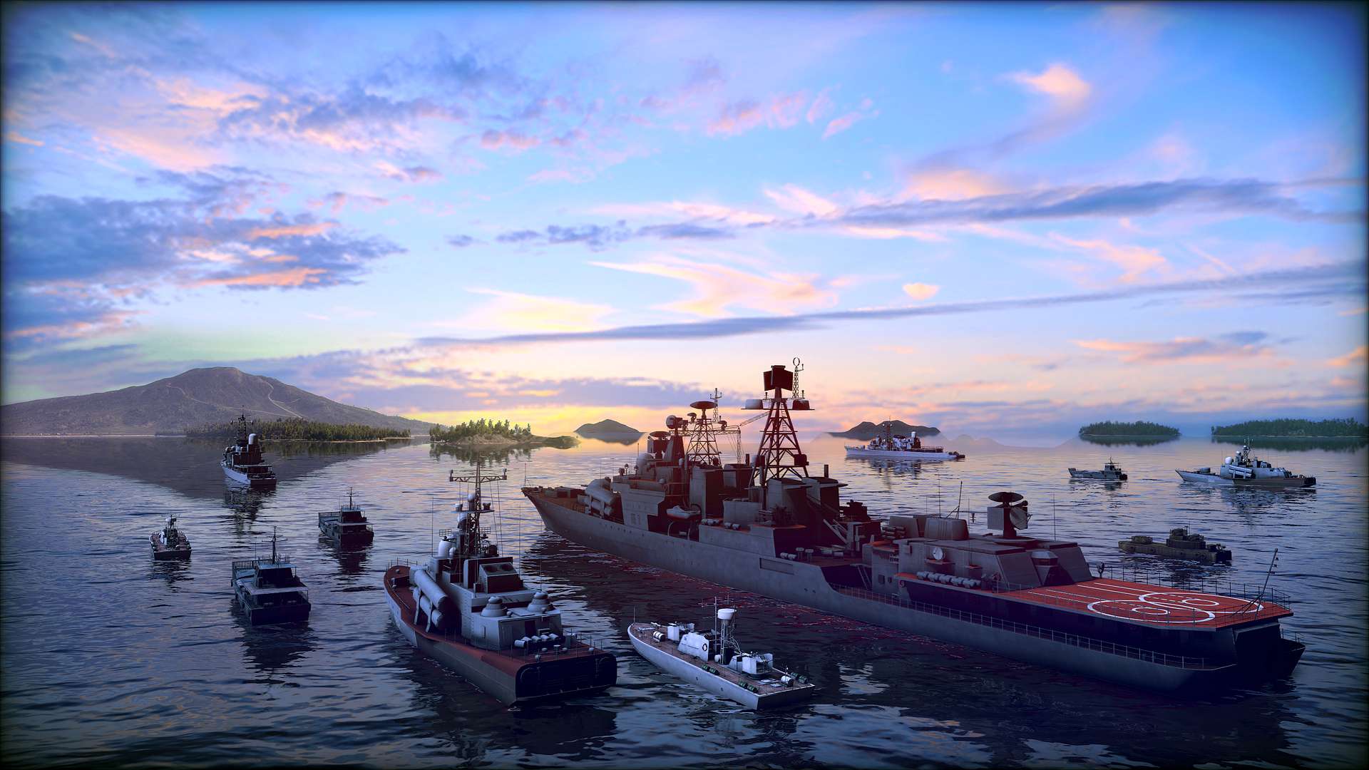 战争游戏:红龙/Wargame: Red Dragon_2