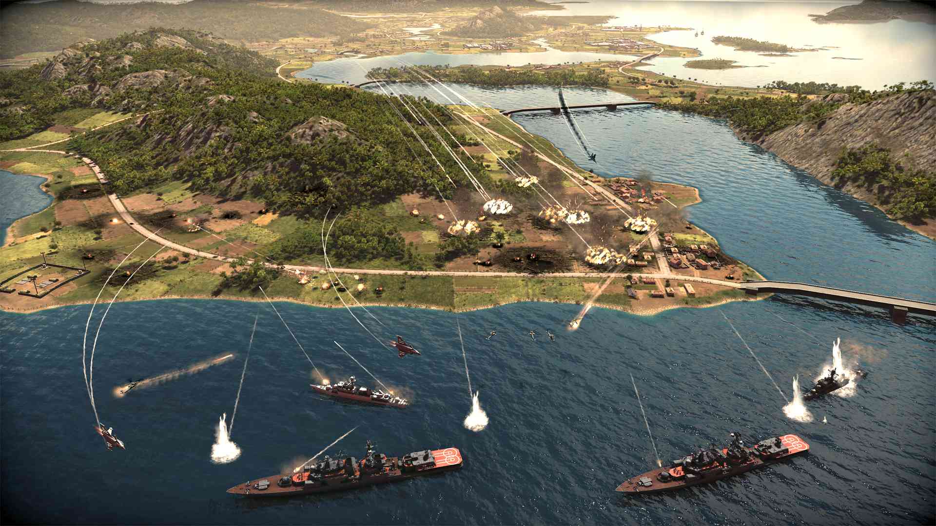 战争游戏:红龙/Wargame: Red Dragon_0
