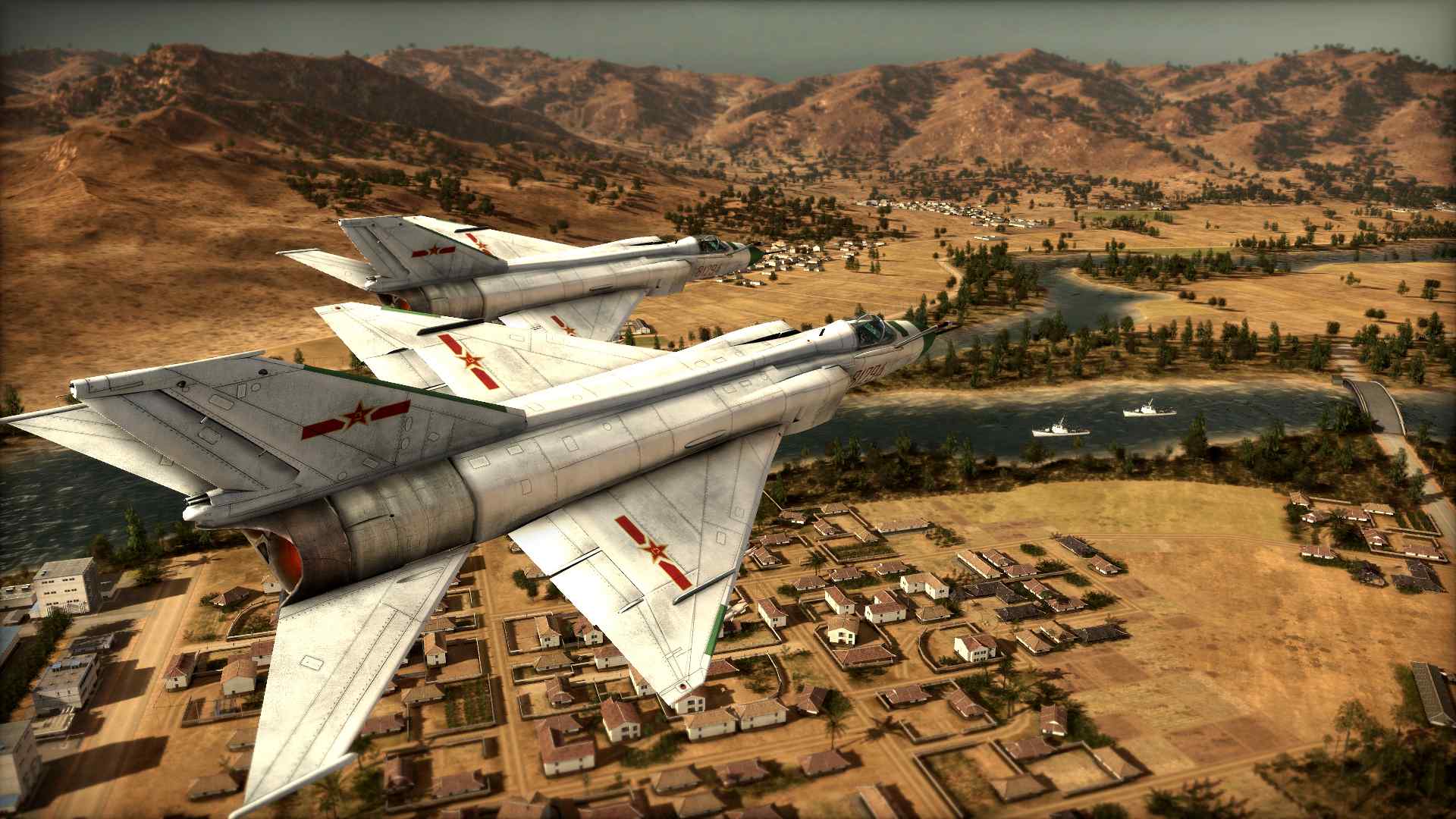 战争游戏:红龙/Wargame: Red Dragon_3