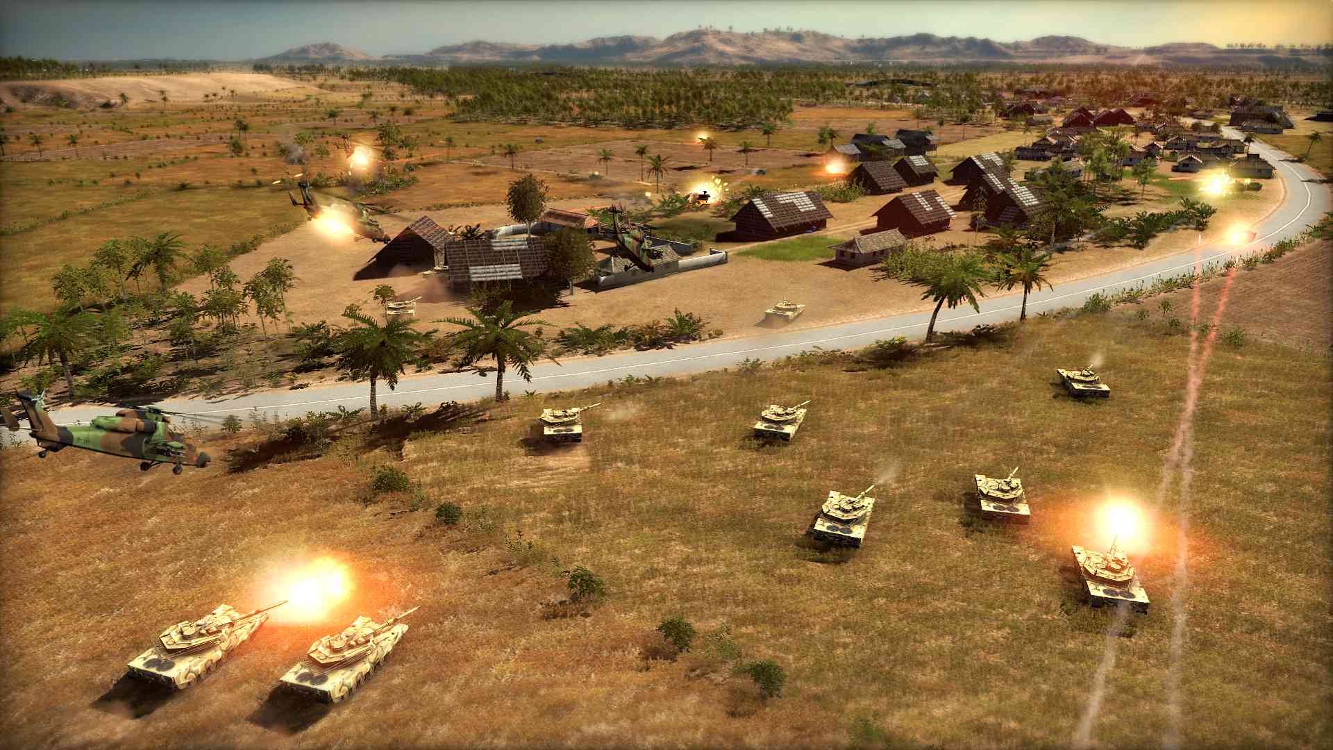战争游戏:红龙/Wargame: Red Dragon_5
