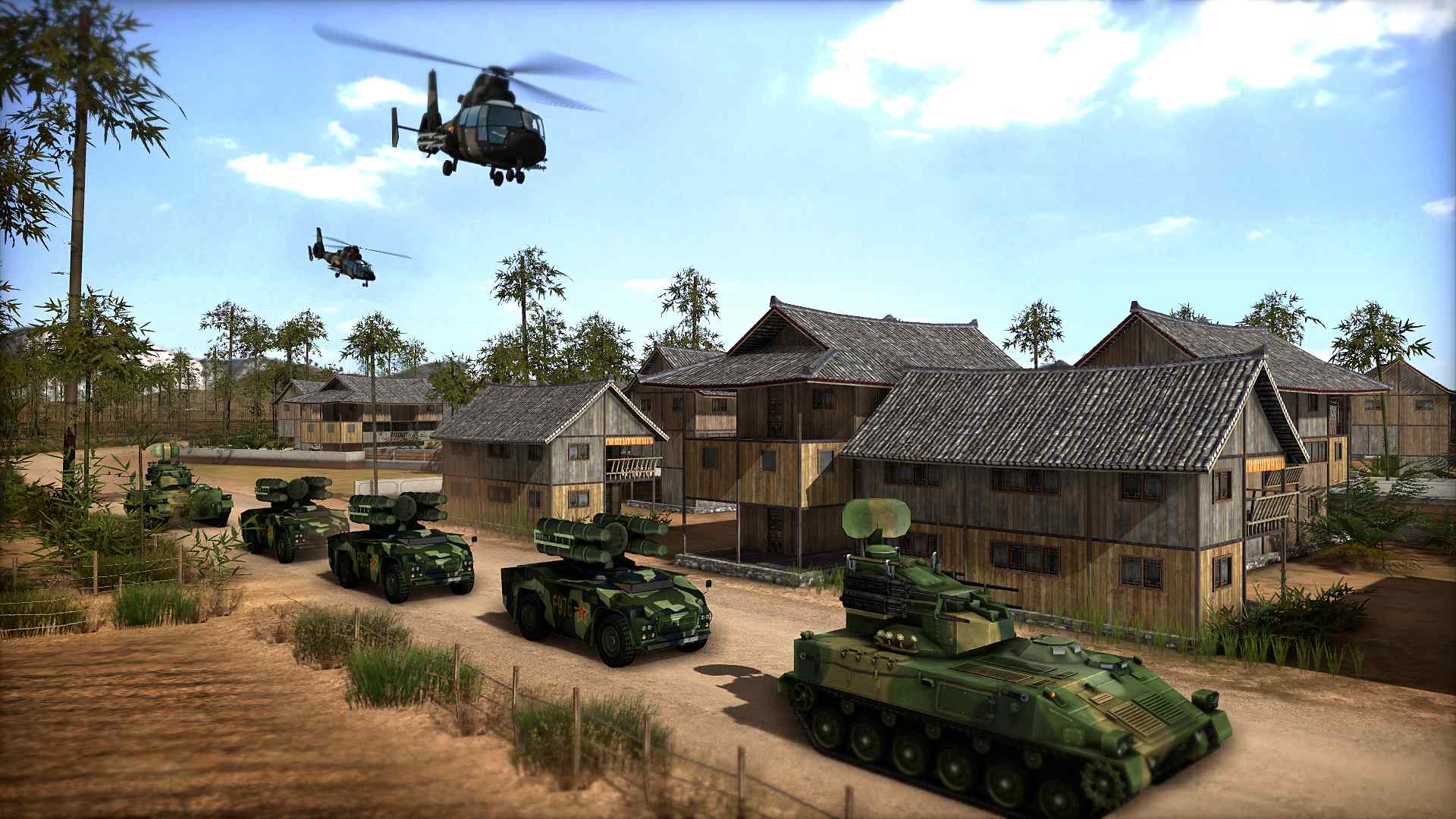 战争游戏:红龙/Wargame: Red Dragon_6