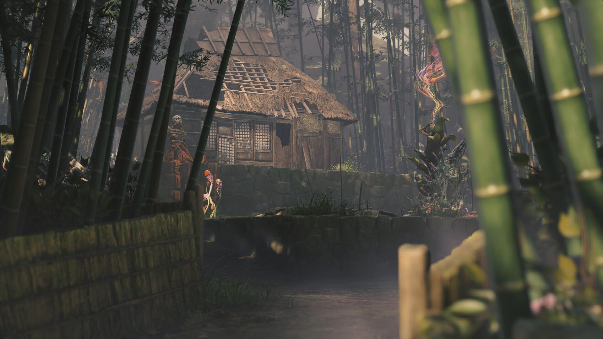 祇:女神之道/Kunitsu-Gami: Path of the Goddess_0