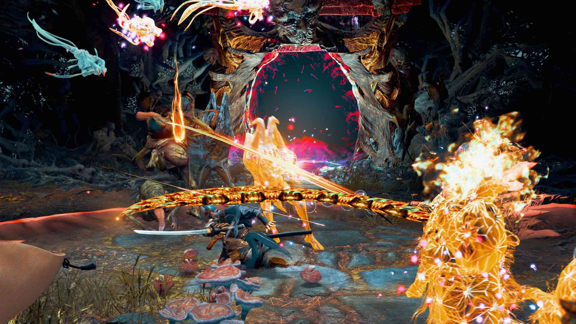 祇:女神之道/Kunitsu-Gami: Path of the Goddess_1