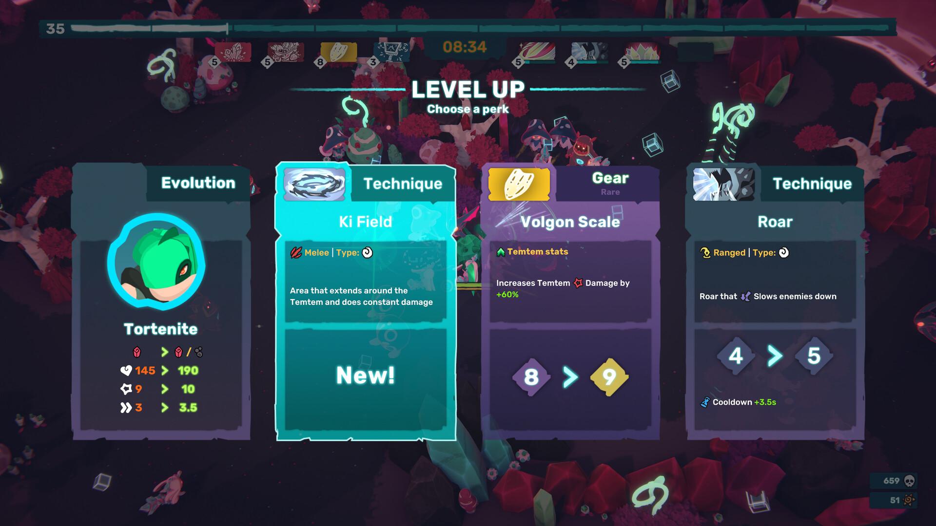 腾兽:蜂群/Temtem: Swarm_2