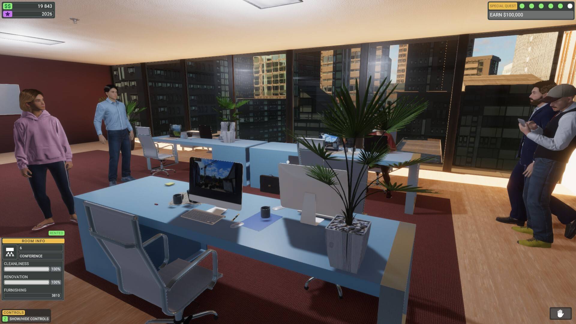 梦想办公室/The Dream Office_0