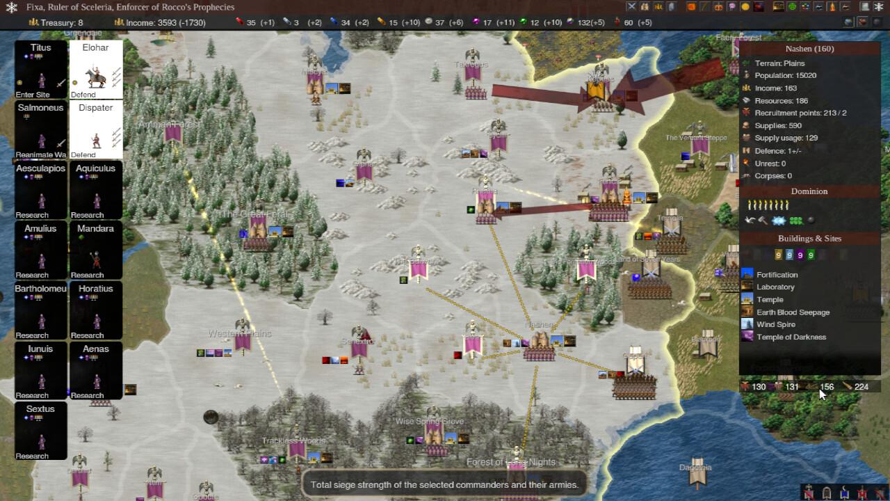 领土之战6:君主的崛起/Dominions 6 - Rise of the Pantokrator_0