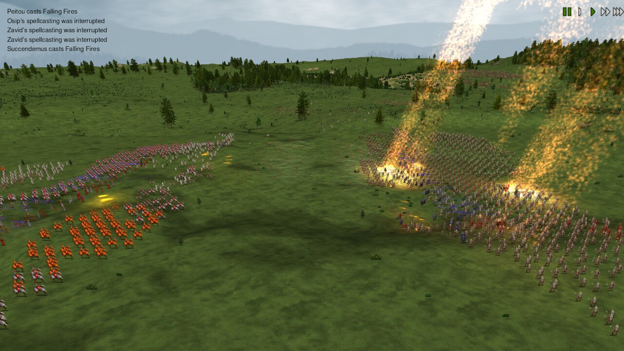 领土之战6:君主的崛起/Dominions 6 - Rise of the Pantokrator_1