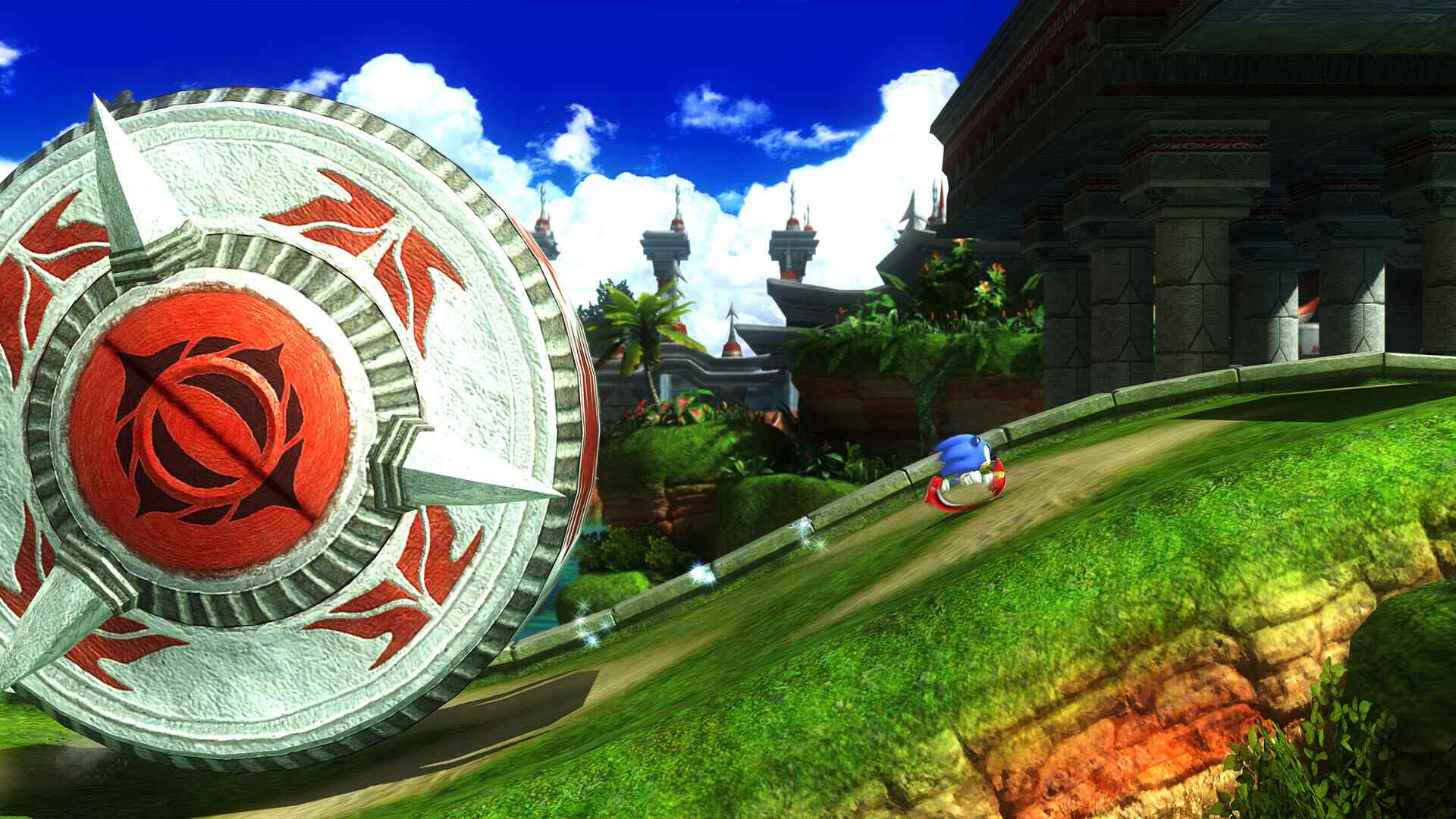 索尼克×夏特 世代重启-虚拟机版/SONIC X SHADOW GENERATIONS HYPERVISOR_0