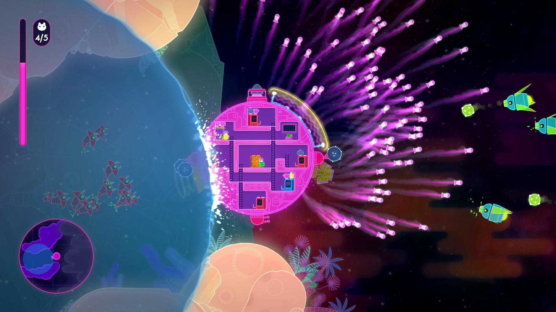 危险时空的恋人/Lovers in a Dangerous Spacetime_1