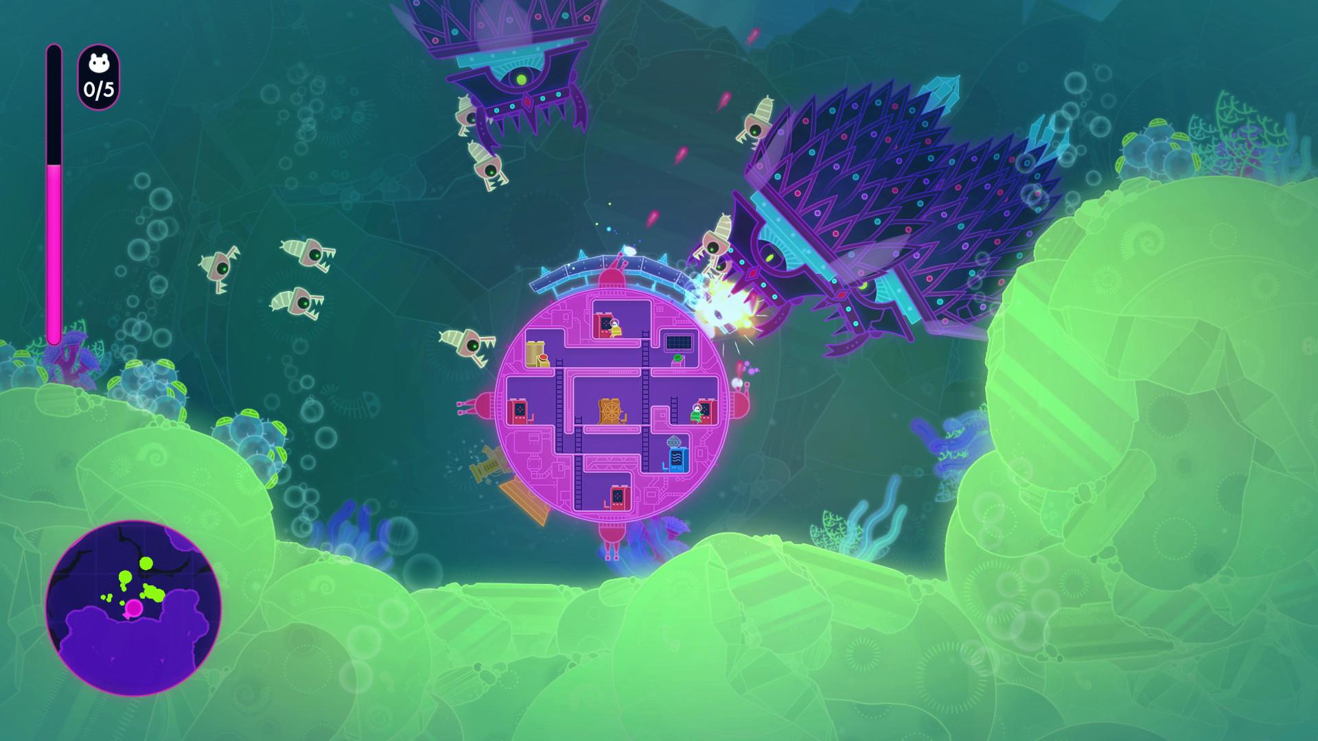 危险时空的恋人/Lovers in a Dangerous Spacetime_4