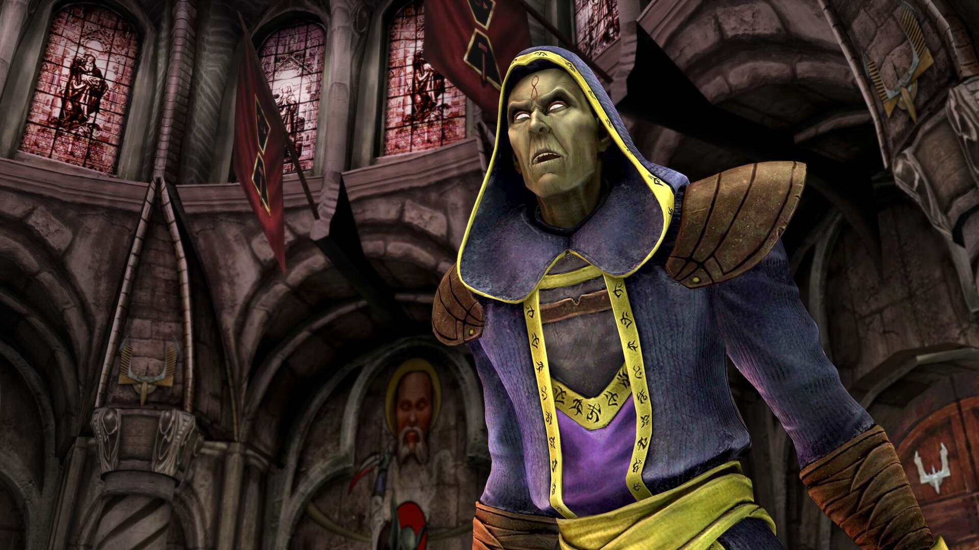 凯恩的遗产:噬魂者1 2重置版/Legacy of Kain Soul Reaver 1&2 Remastered_4