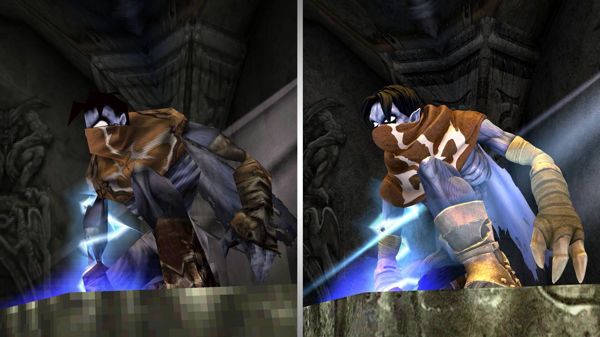 凯恩的遗产:噬魂者1 2重置版/Legacy of Kain Soul Reaver 1&2 Remastered_0