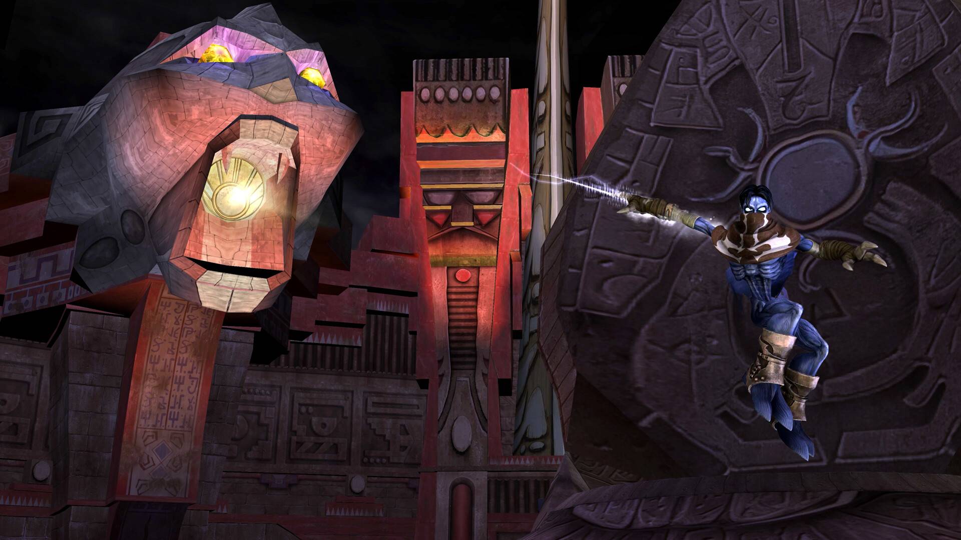 凯恩的遗产:噬魂者1 2重置版/Legacy of Kain Soul Reaver 1&2 Remastered_2