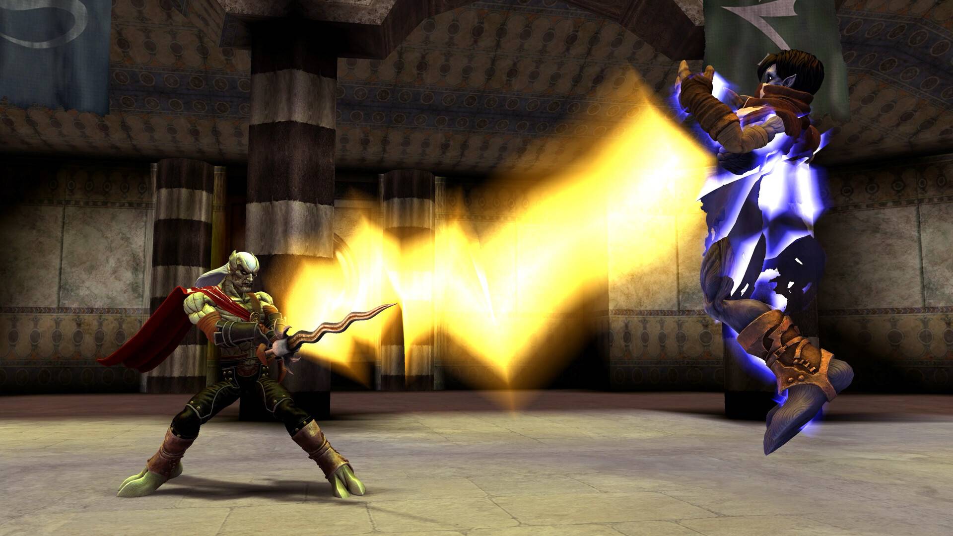 凯恩的遗产:噬魂者1 2重置版/Legacy of Kain Soul Reaver 1&2 Remastered_3