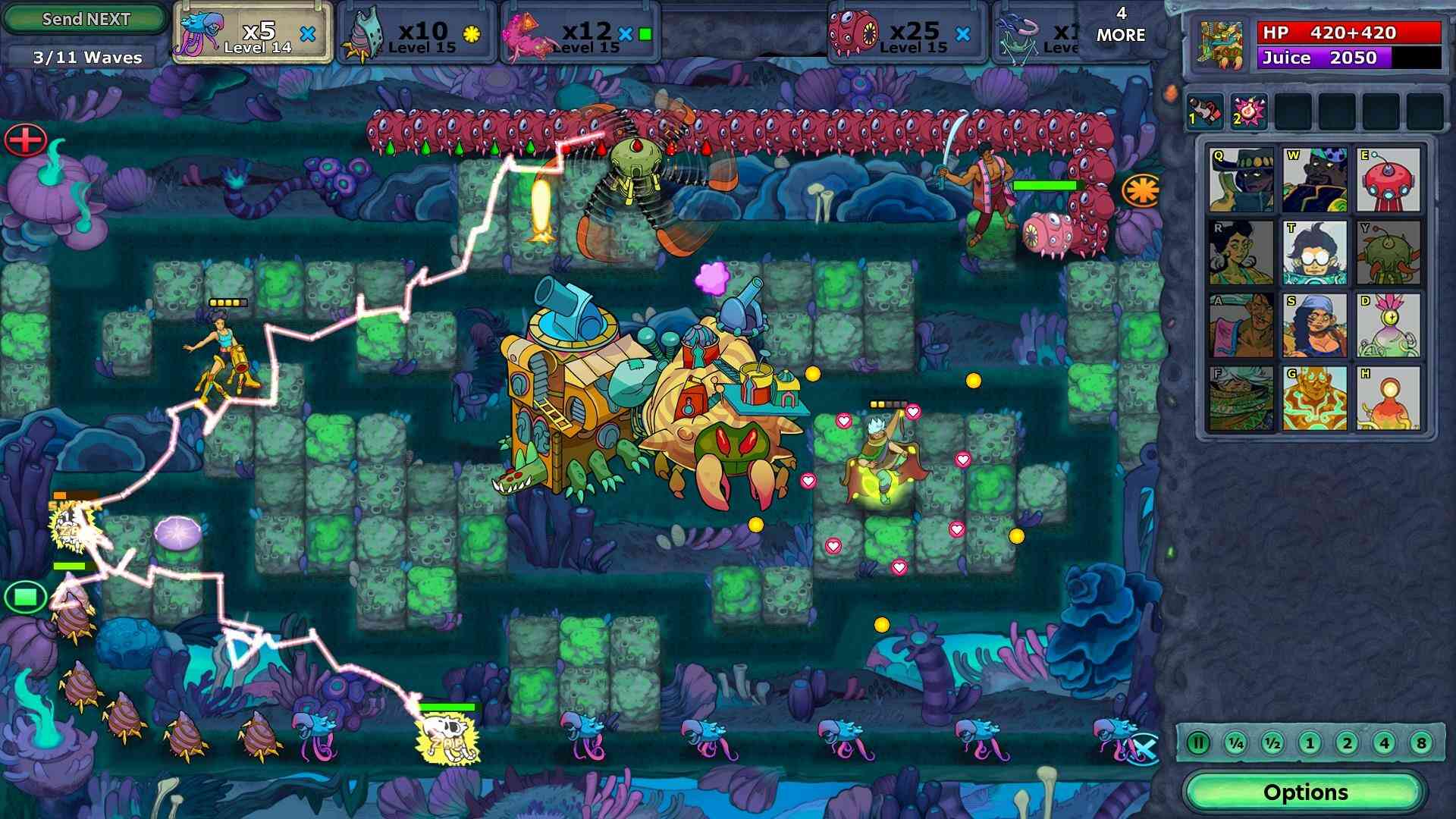 守护者冒险2:废墟迷雾/Defender's Quest 2: Mists of Ruin_3