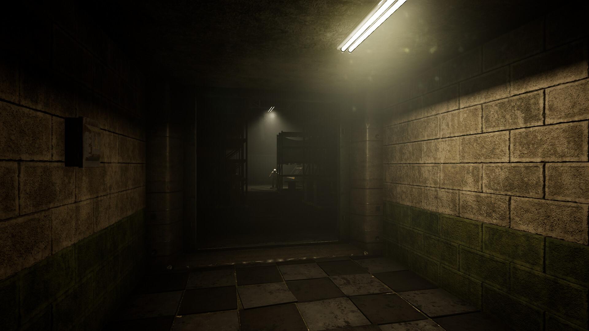 瘦长鬼影：降临/Slender: The Arrival_4