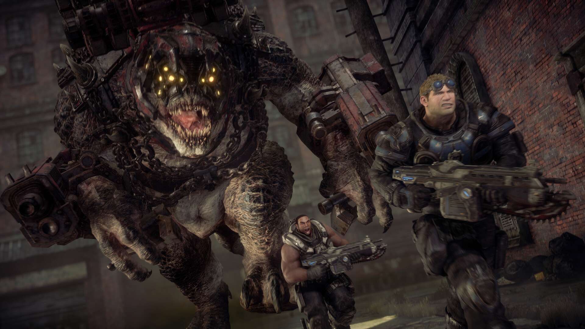战争机器:重装上阵/Gears of War: Reloaded_3