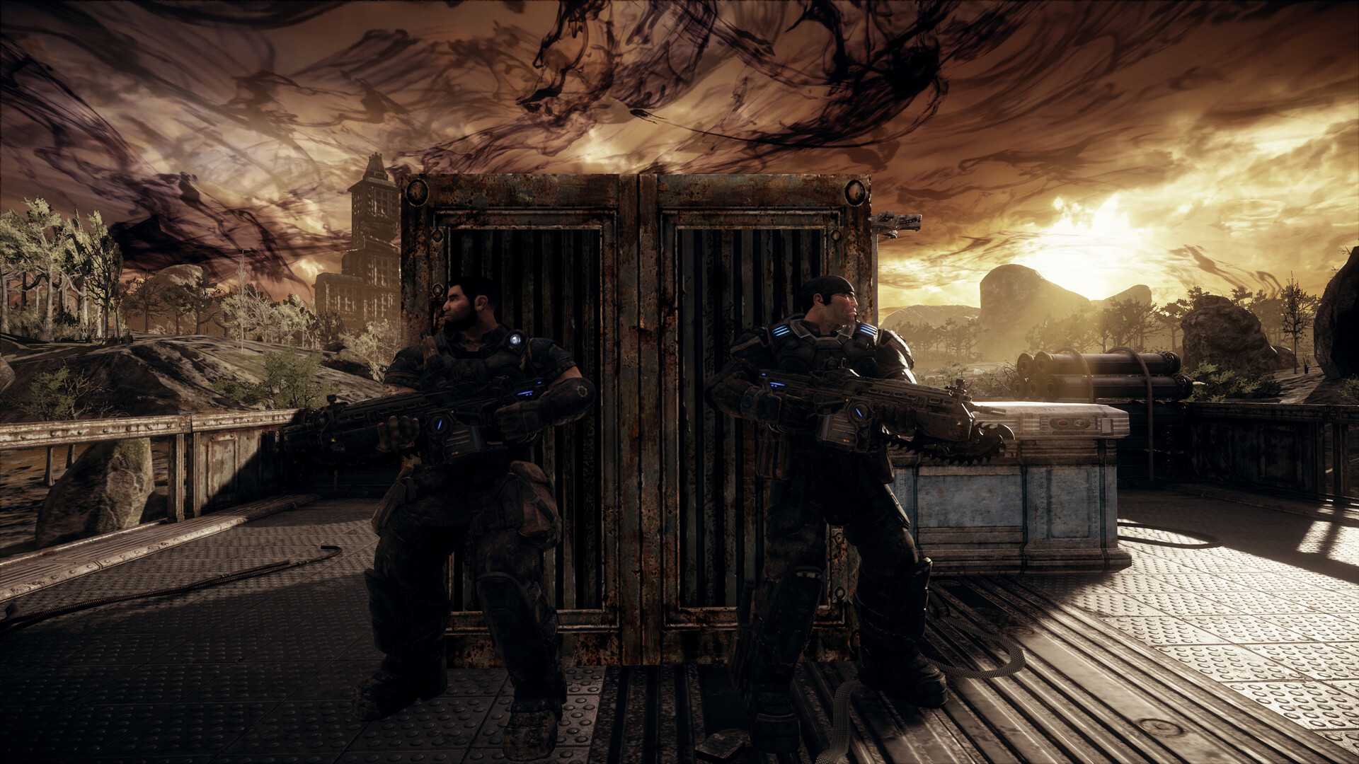 战争机器:重装上阵/Gears of War: Reloaded_5
