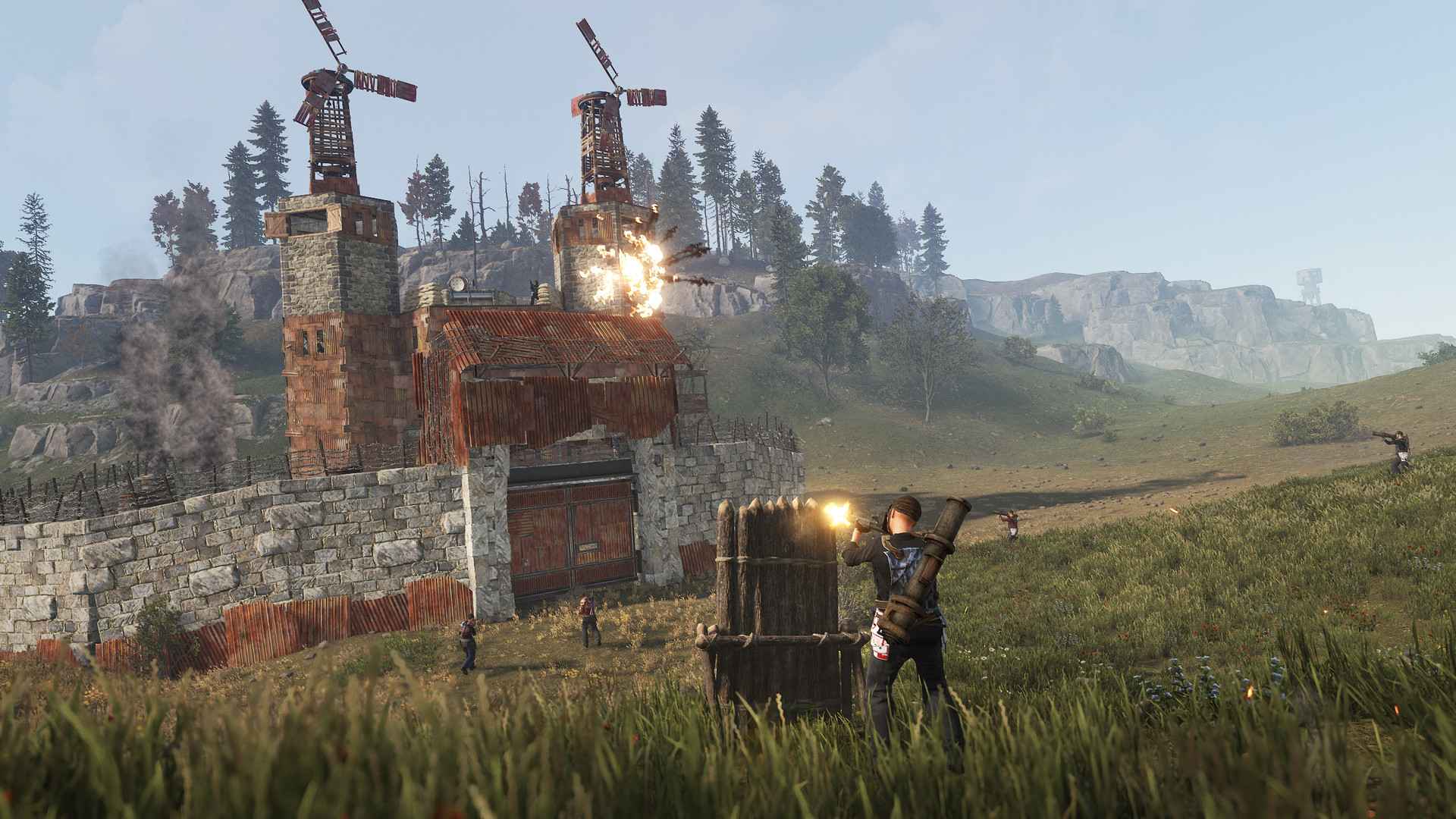 腐蚀/Rust/支持网络联机_3