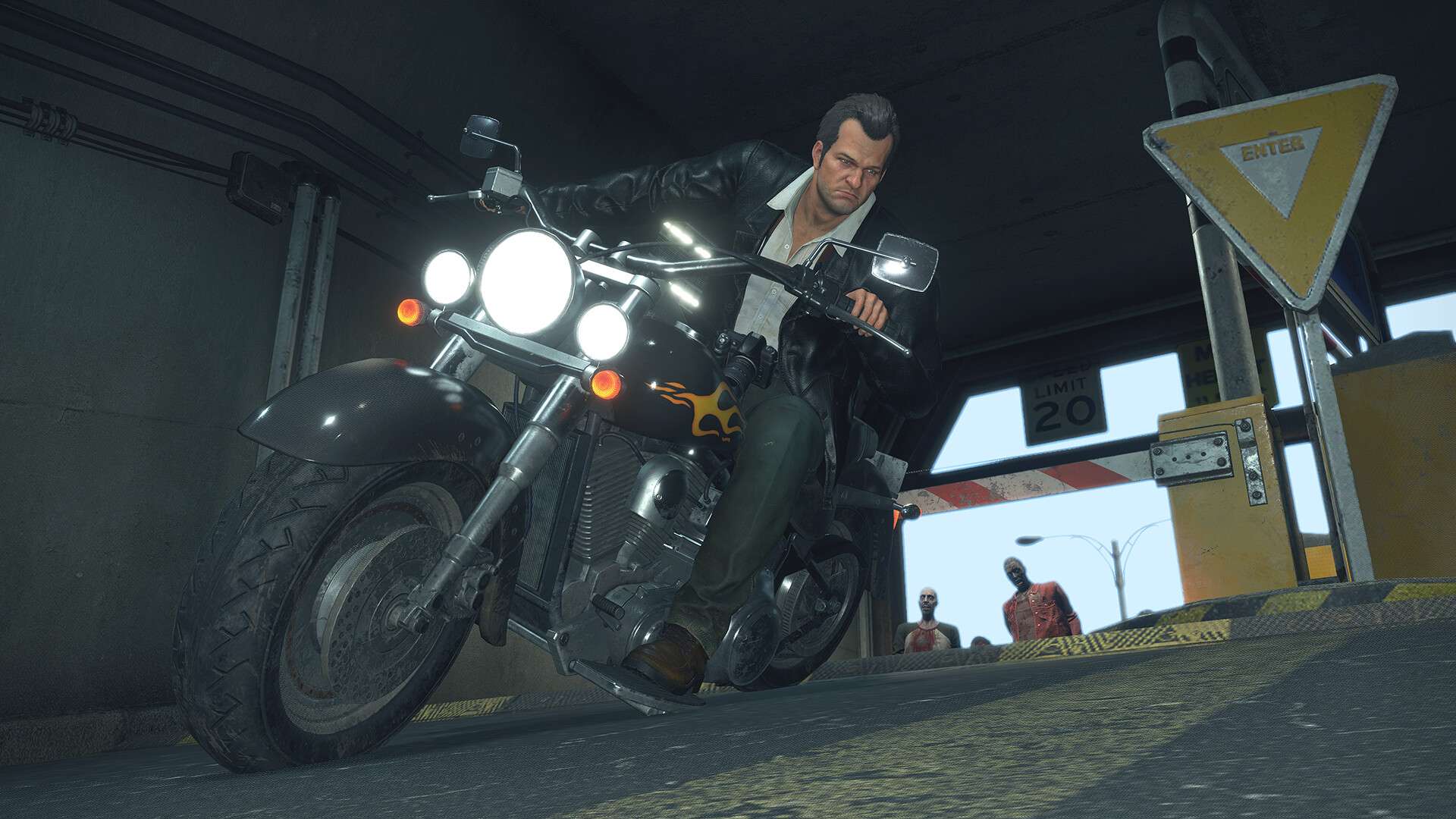 丧尸围城:豪华复刻版/Dead Rising Deluxe Remaster_5