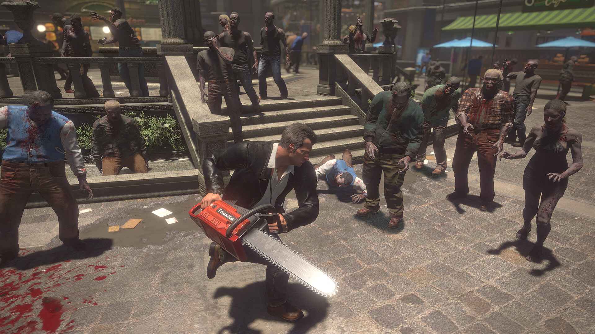 丧尸围城:豪华复刻版/Dead Rising Deluxe Remaster_4