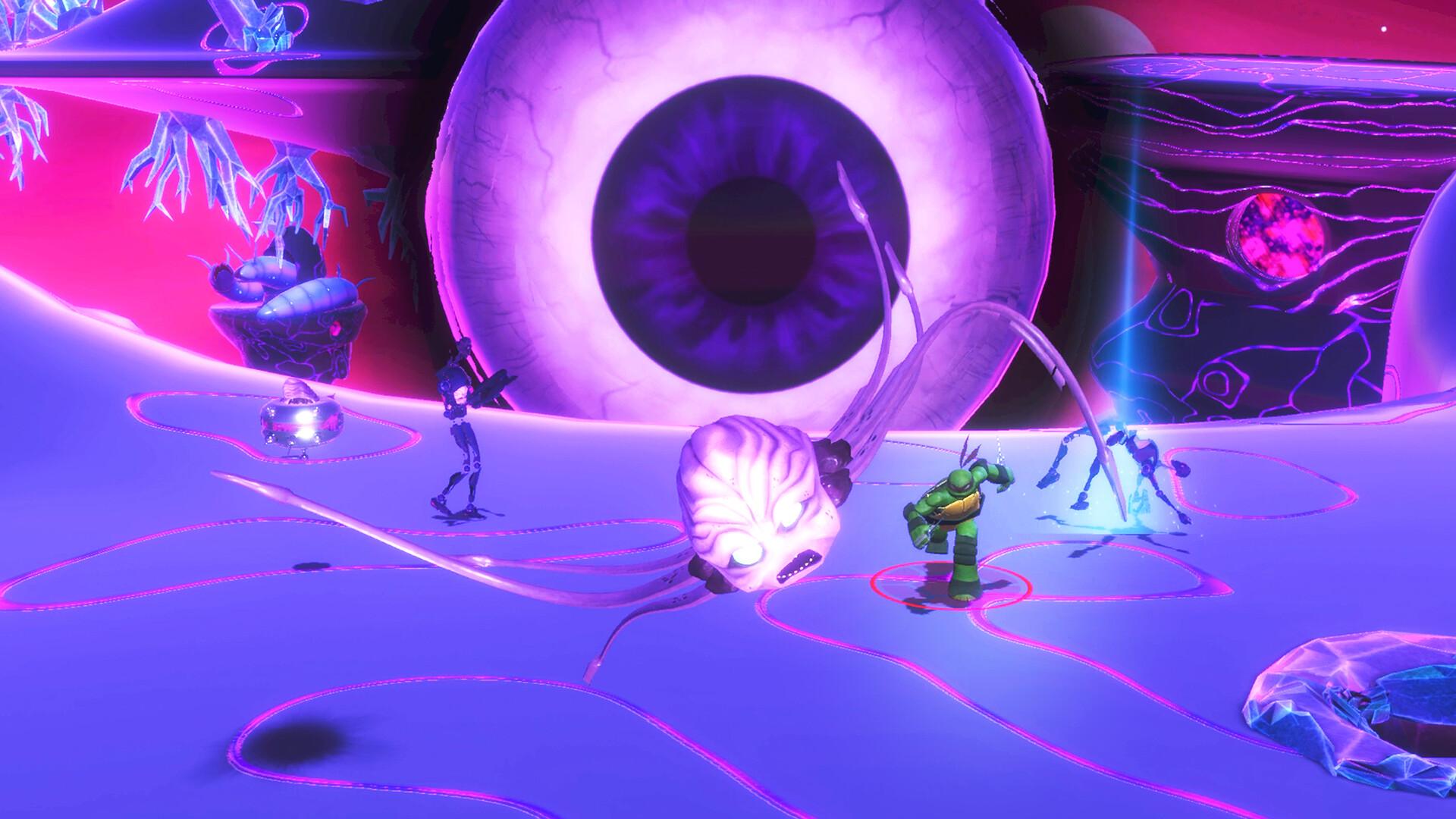 忍者神龟:变种时代/Teenage Mutant Ninja Turtles Arcade: Wrath of the Mutants_3