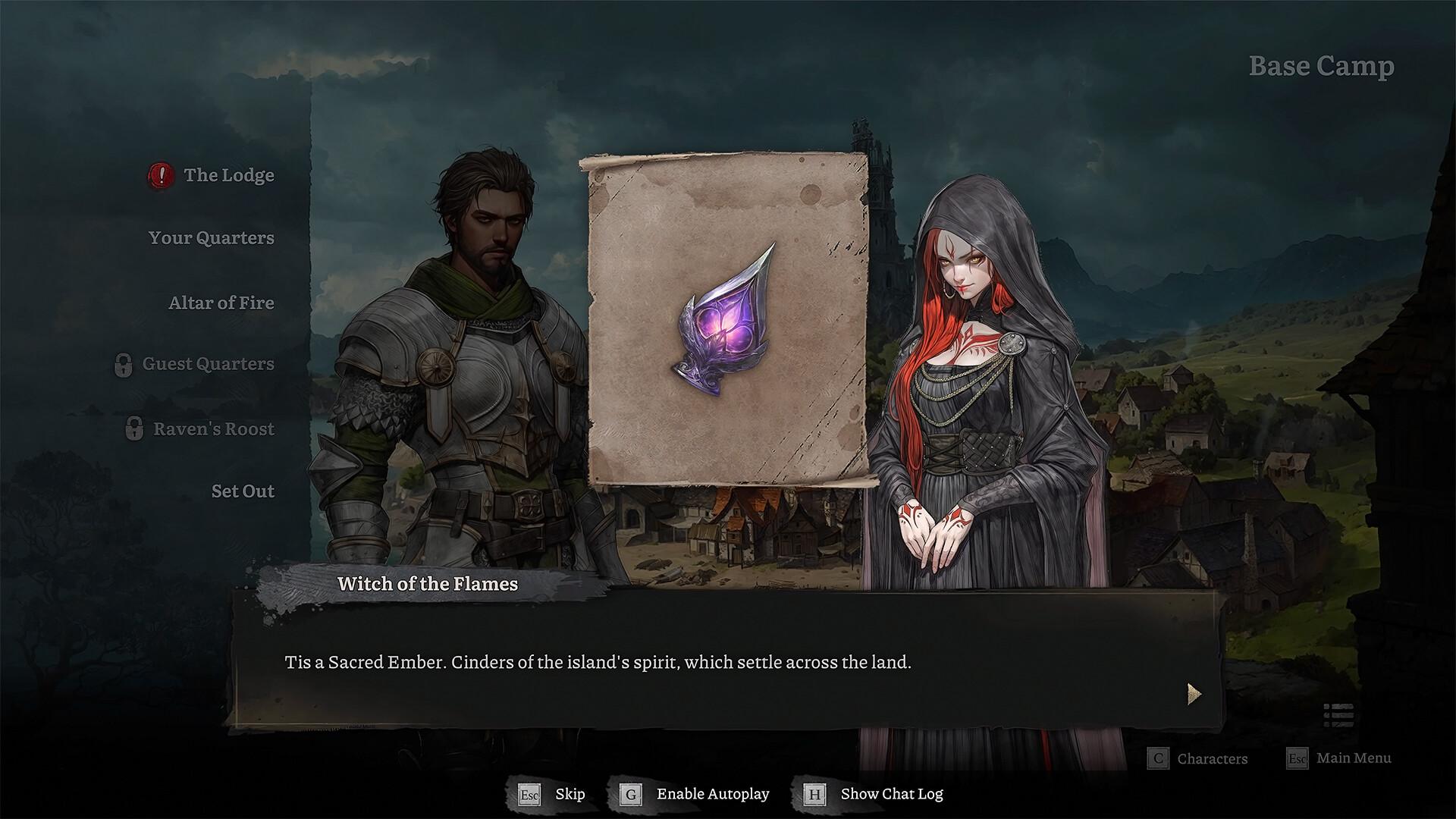 幻灵降世录 :女巫的面纱/Lost Eidolons: Veil of the Witch_0