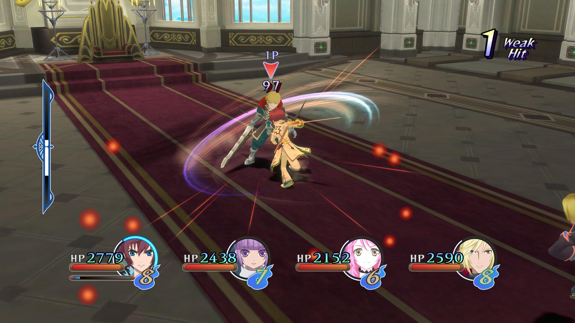 美德传奇fRemastered/Tales of Graces f Remastered_1