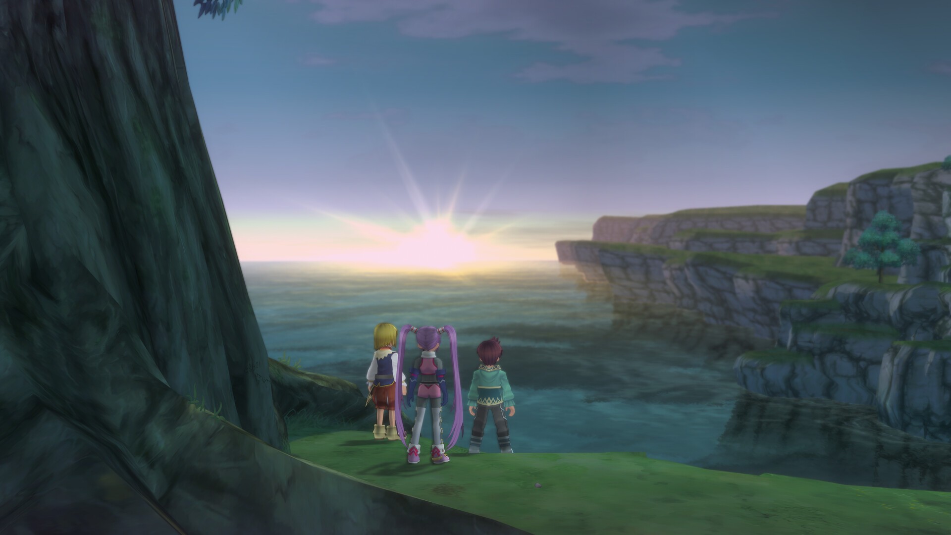 美德传奇fRemastered/Tales of Graces f Remastered_2