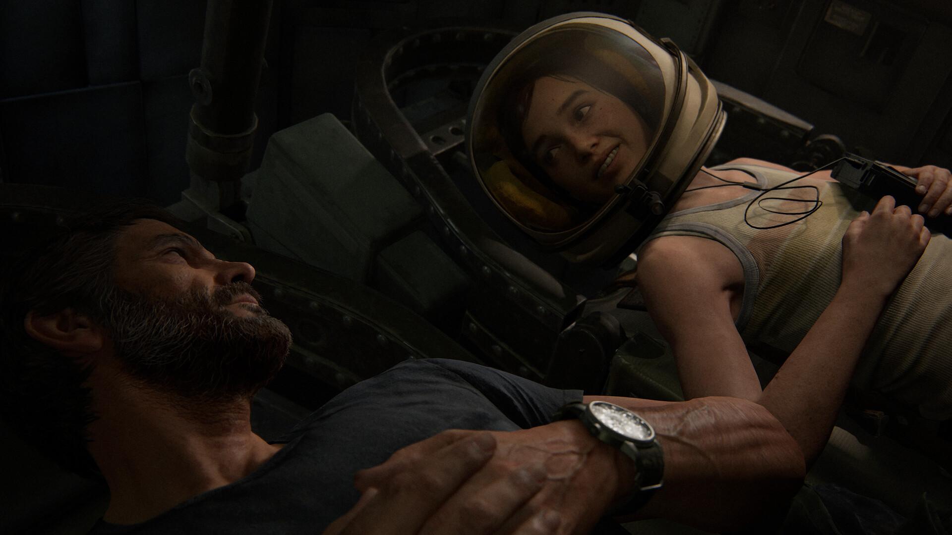 最后生还者2:重制版/美国末日2/The Last of Us Part II Remastered_0