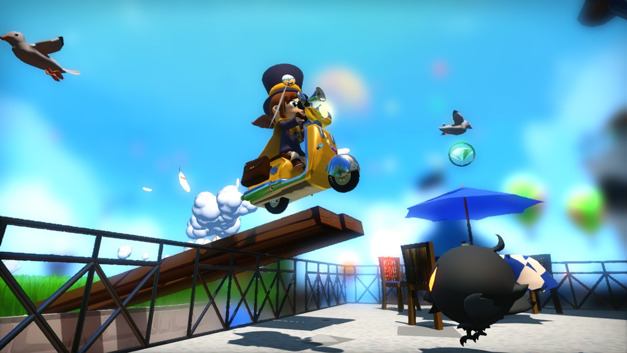 时光之帽/A Hat in Time/支持网络联机_4