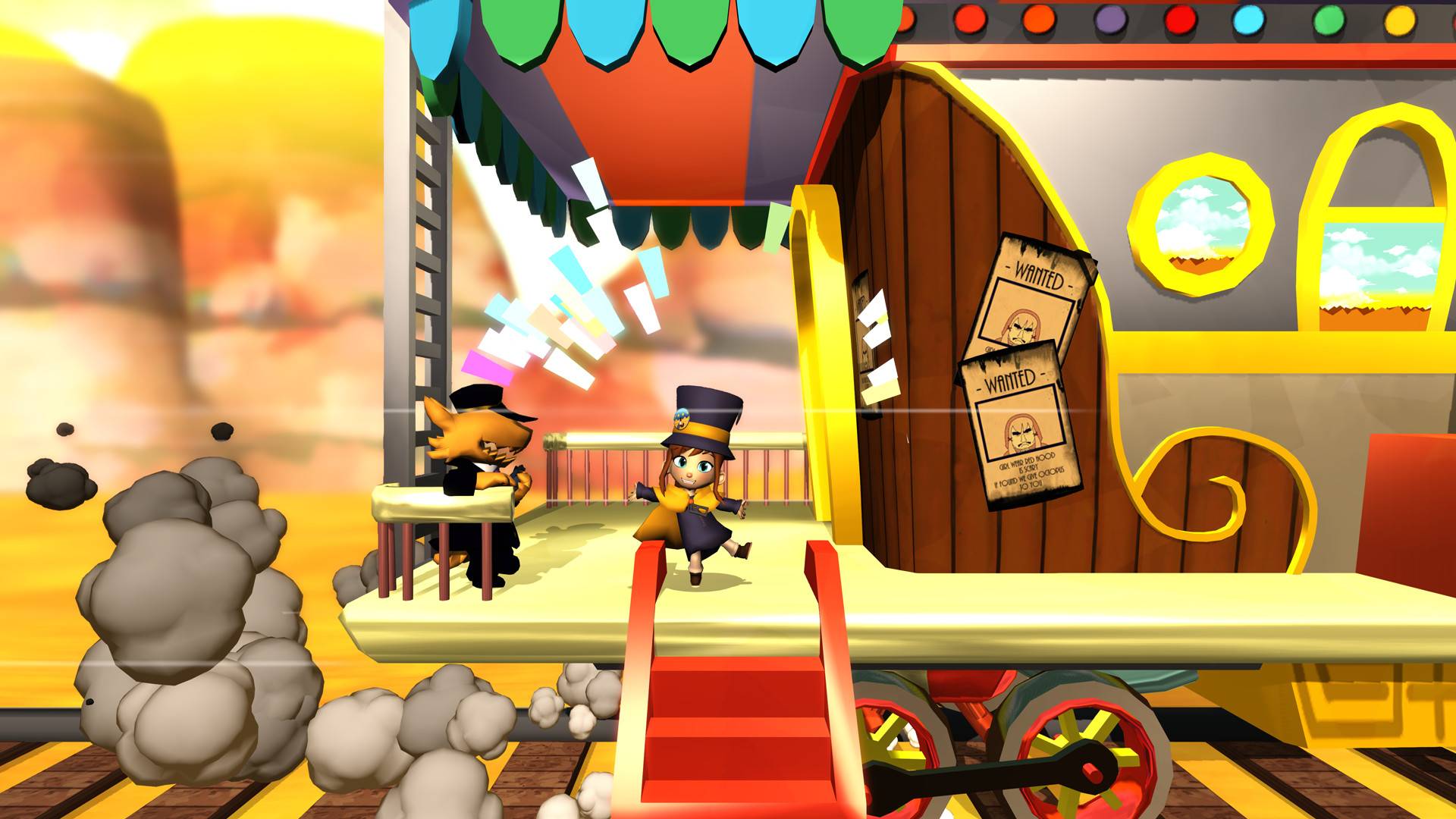 时光之帽/A Hat in Time/支持网络联机_3