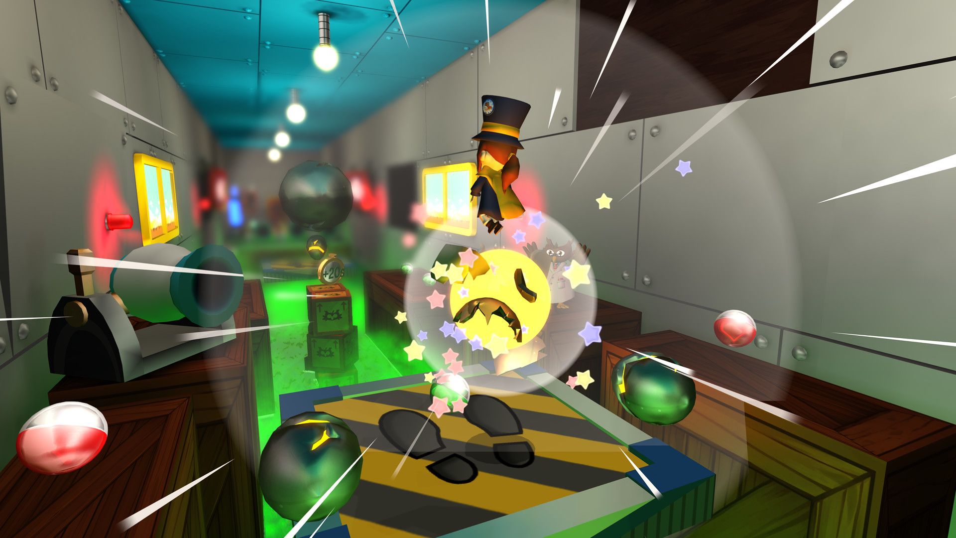 时光之帽/A Hat in Time/支持网络联机_2