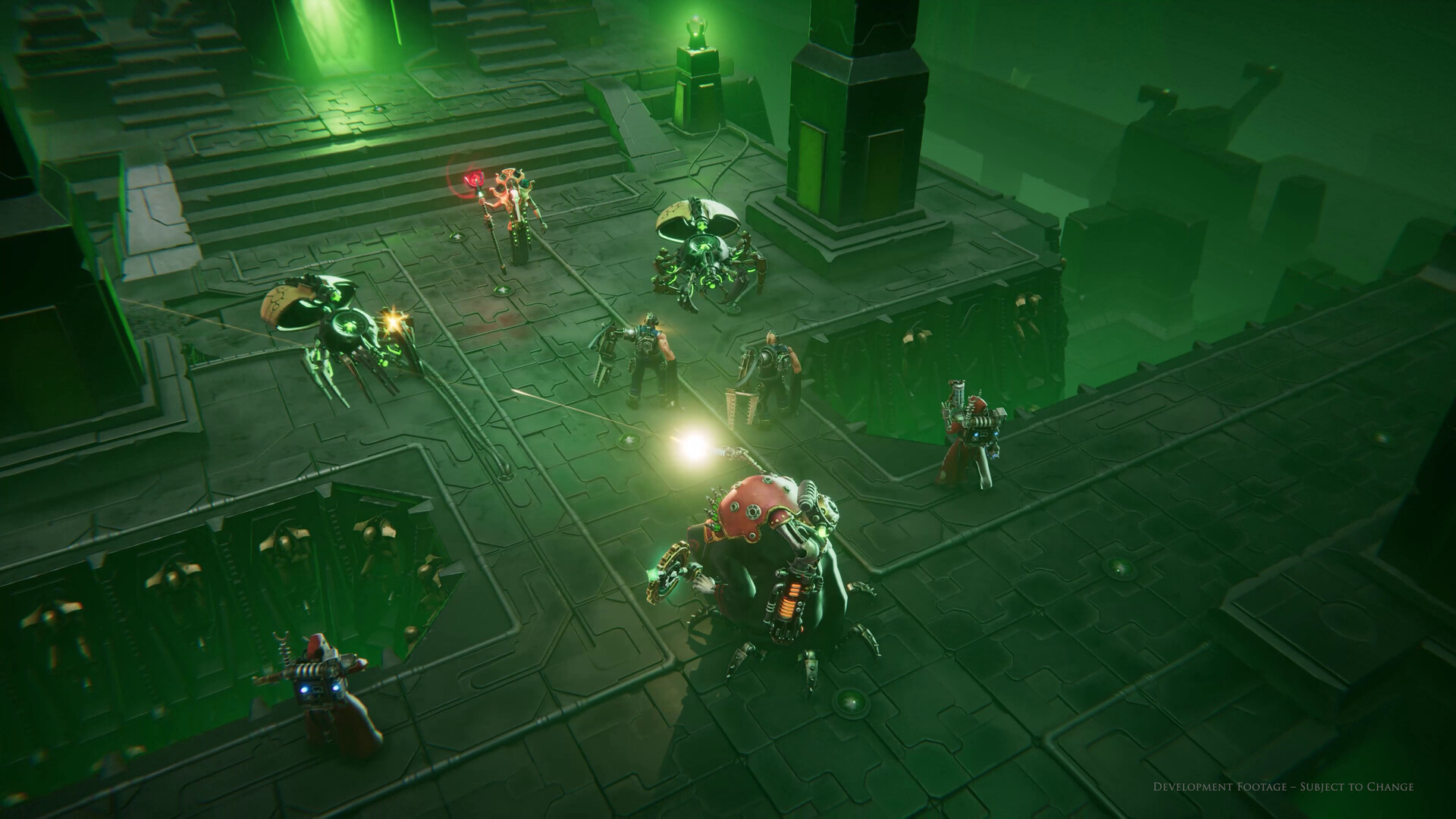 战锤40K：机械神教2/Warhammer 40,000: Mechanicus II_2