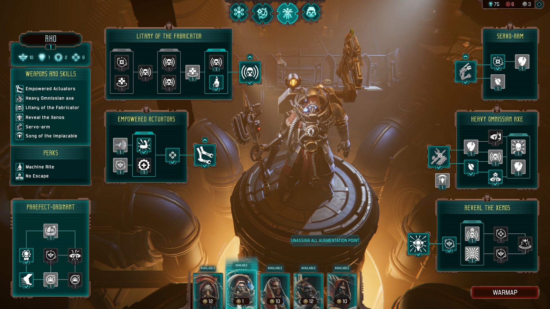 战锤40K：机械神教2/Warhammer 40,000: Mechanicus II_1