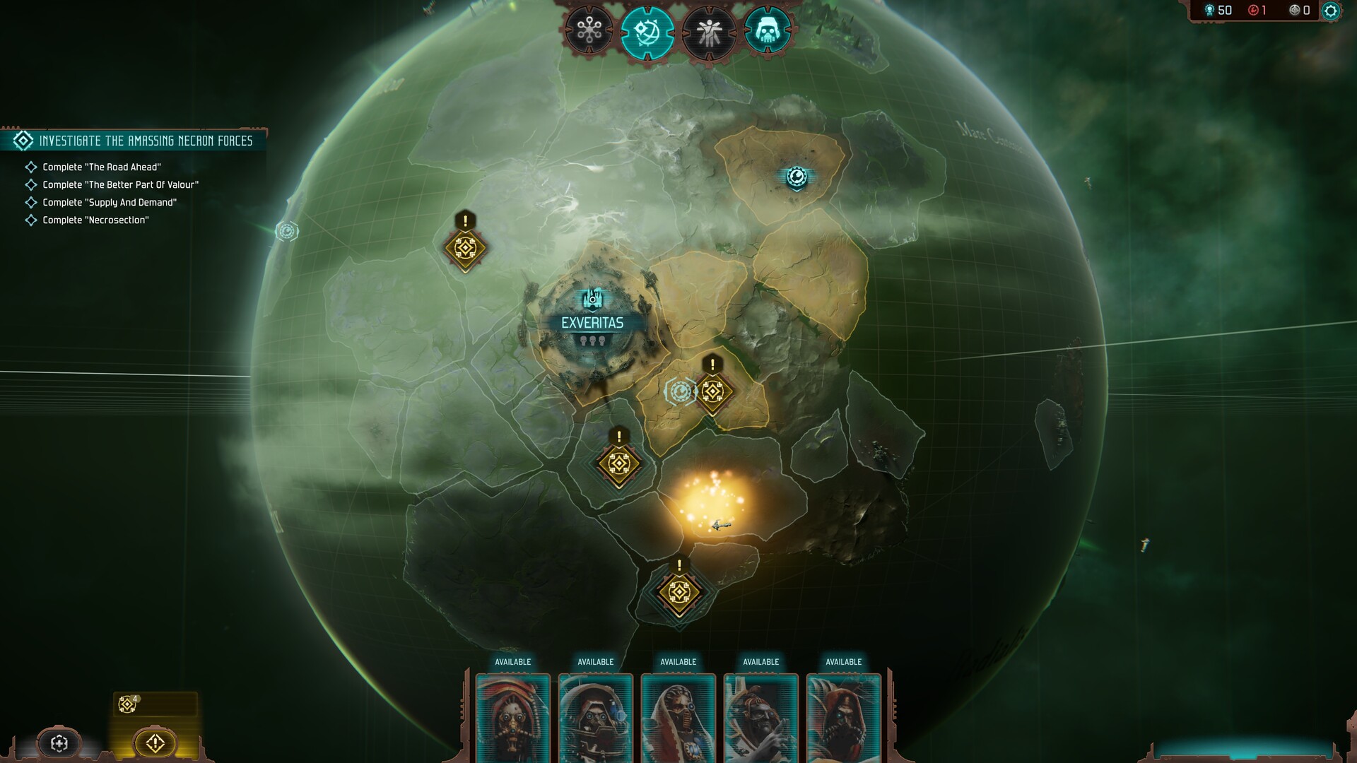 战锤40K：机械神教2/Warhammer 40,000: Mechanicus II_3