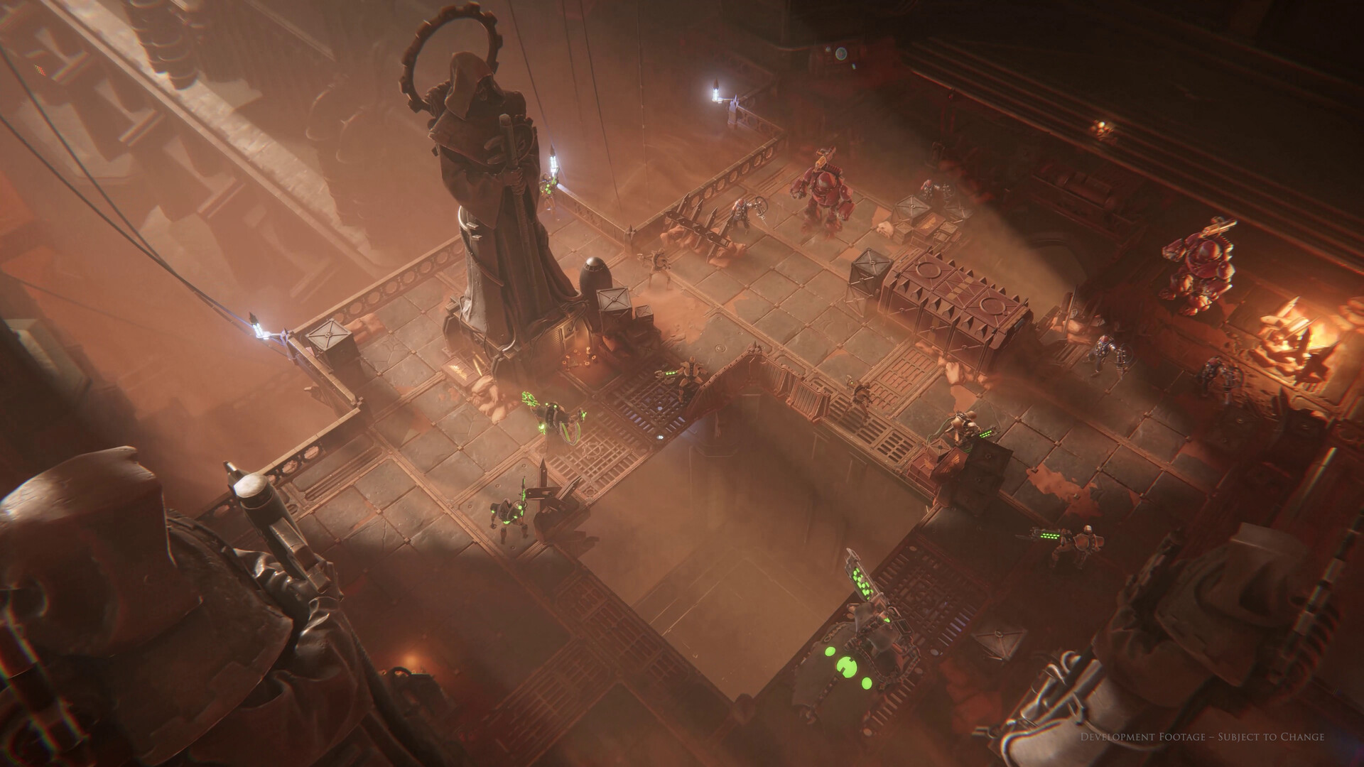战锤40K：机械神教2/Warhammer 40,000: Mechanicus II_0