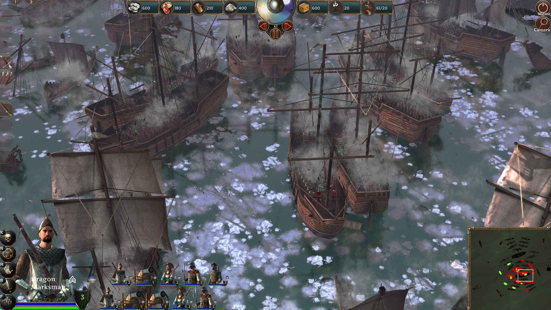 文艺复兴王国战争/Renaissance Kingdom Wars_3