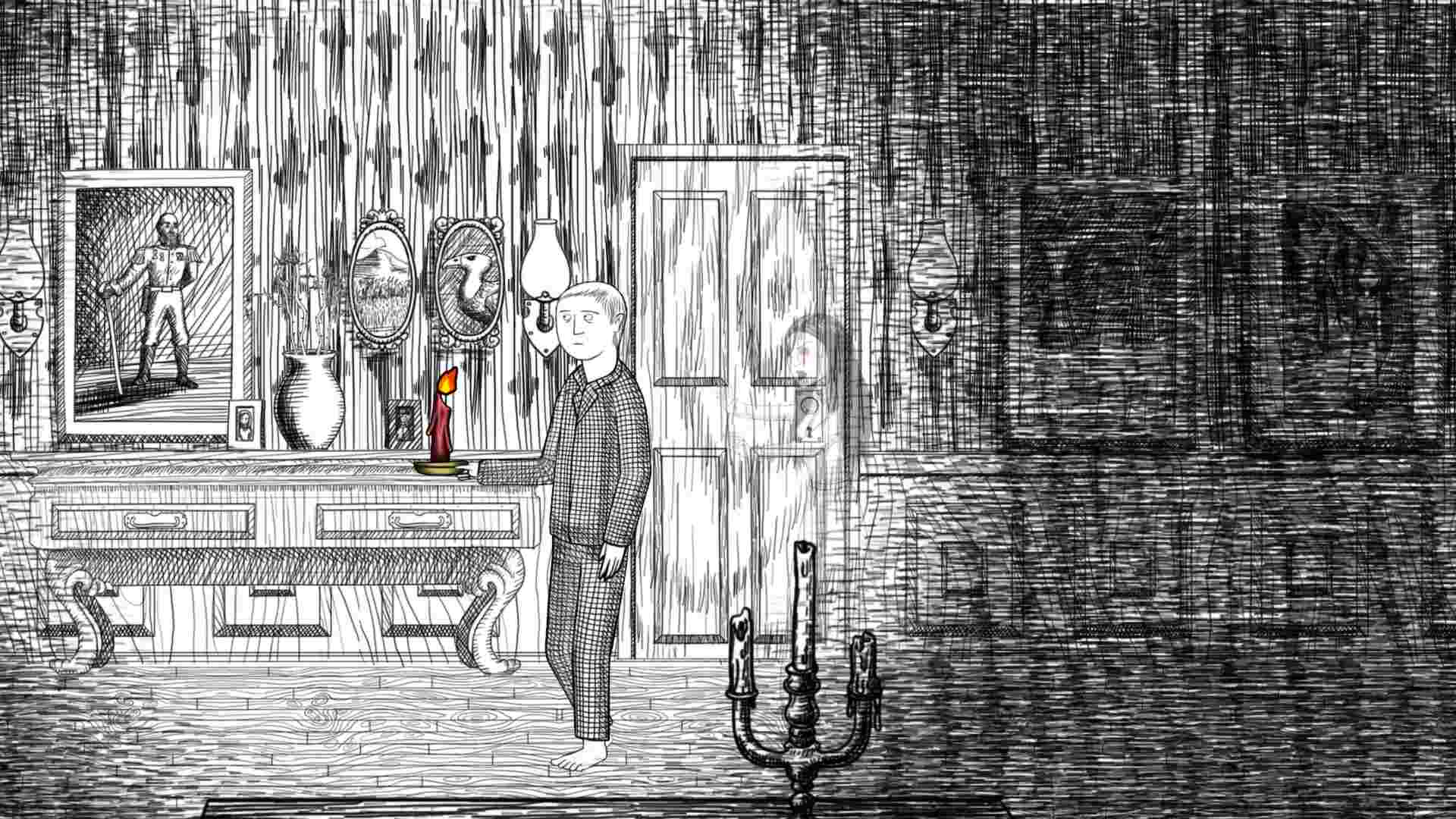 无尽梦魇/Neverending Nightmares_2