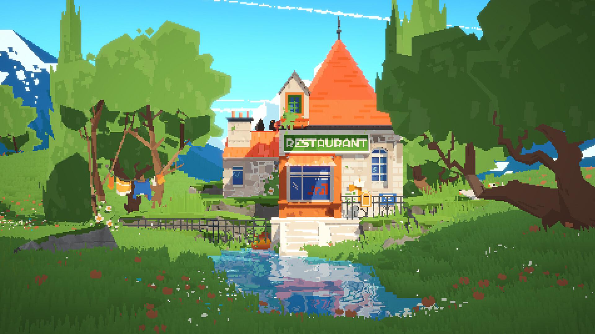 夏日小屋/SUMMERHOUSE_2