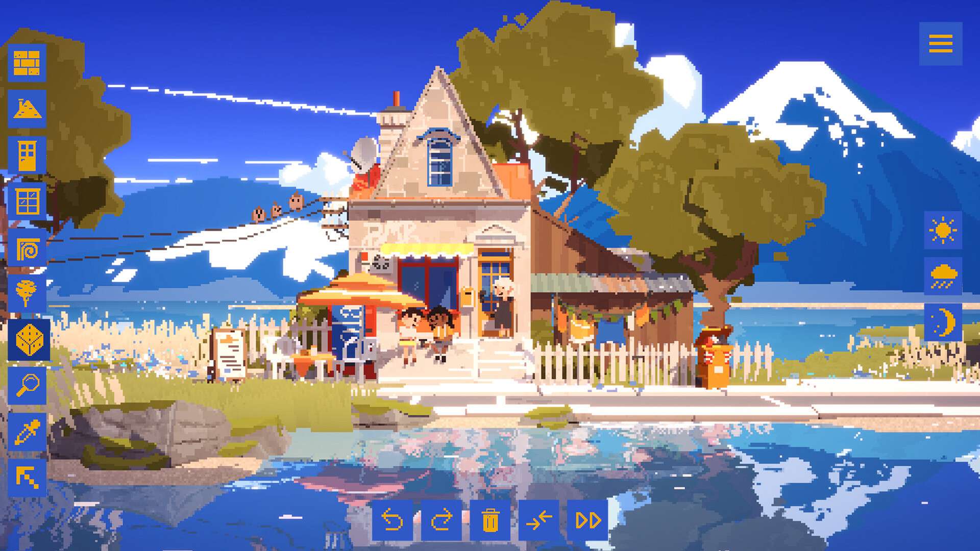 夏日小屋/SUMMERHOUSE_0