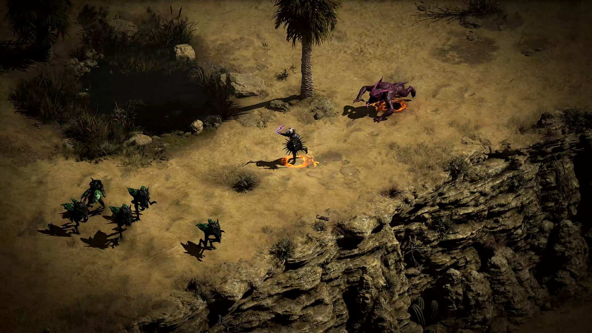 暗黑破坏神2:重制版 - 终极包/Diablo II: Resurrected – Infernal Edition_4