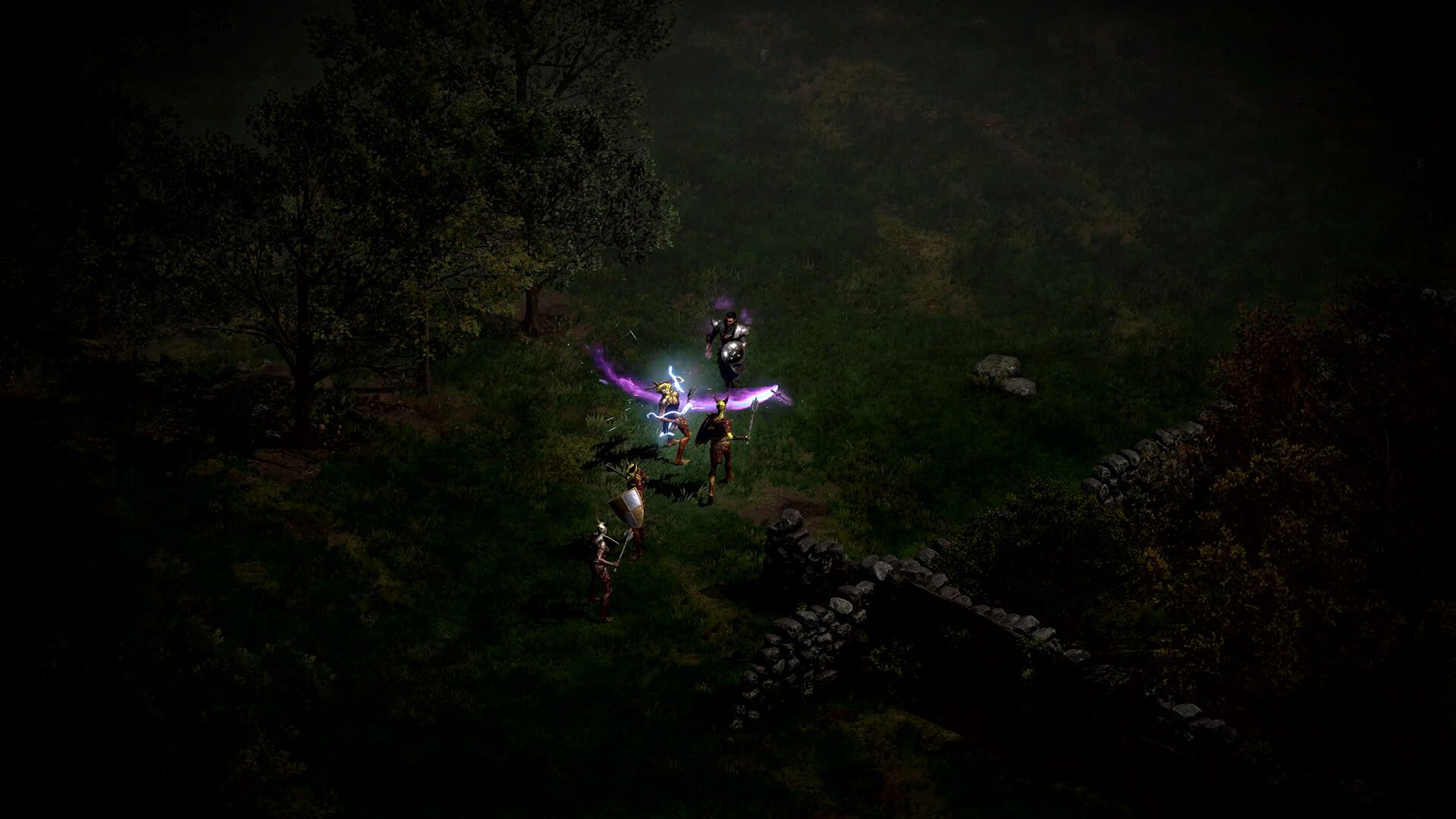 暗黑破坏神2:重制版 - 终极包/Diablo II: Resurrected – Infernal Edition_3