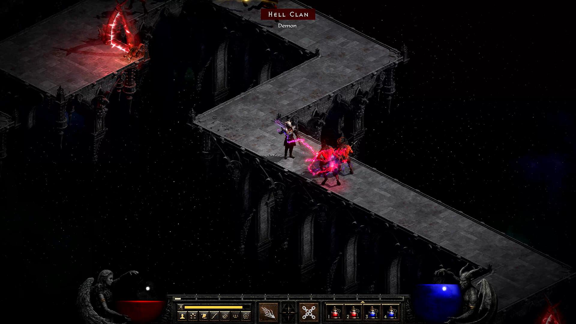 暗黑破坏神2:重制版 - 终极包/Diablo II: Resurrected – Infernal Edition_1