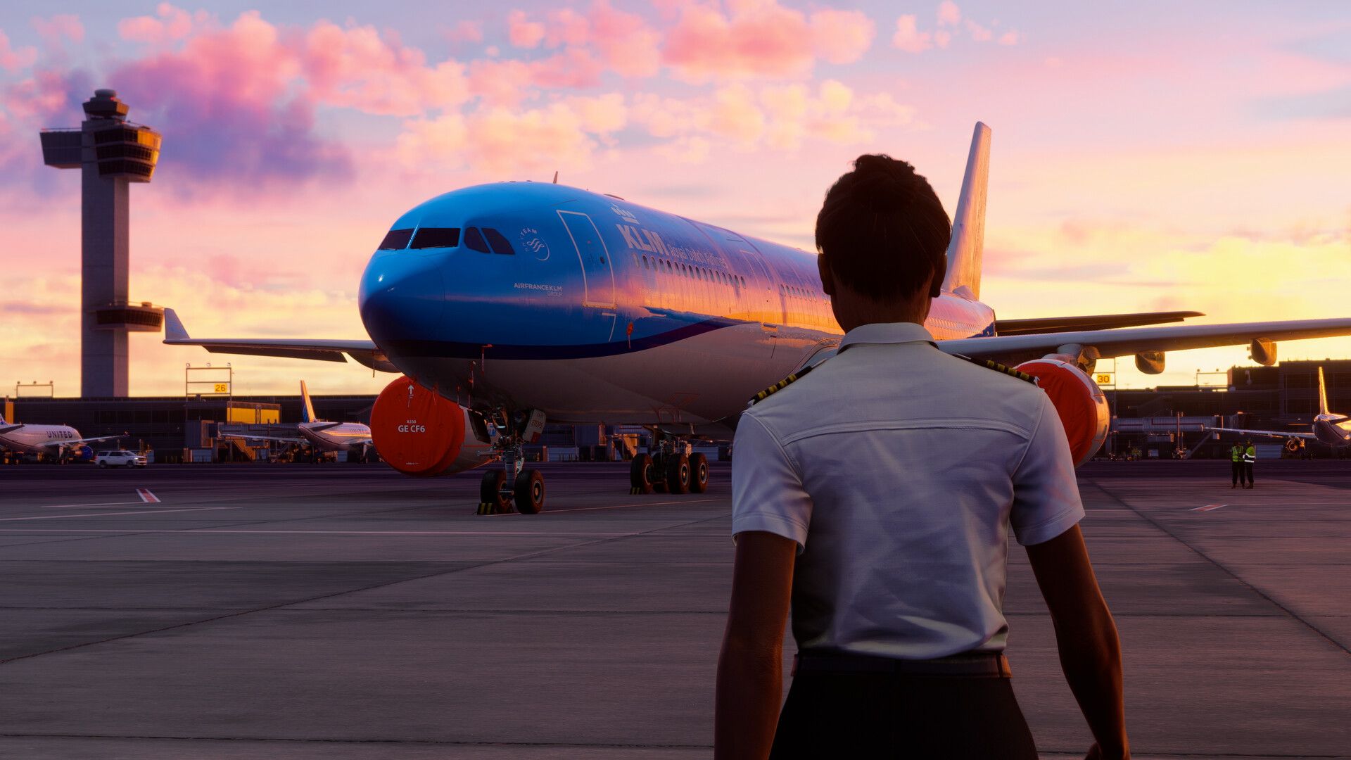 微软飞行模拟2024/Microsoft Flight Simulator 2024/支持网络联机_4