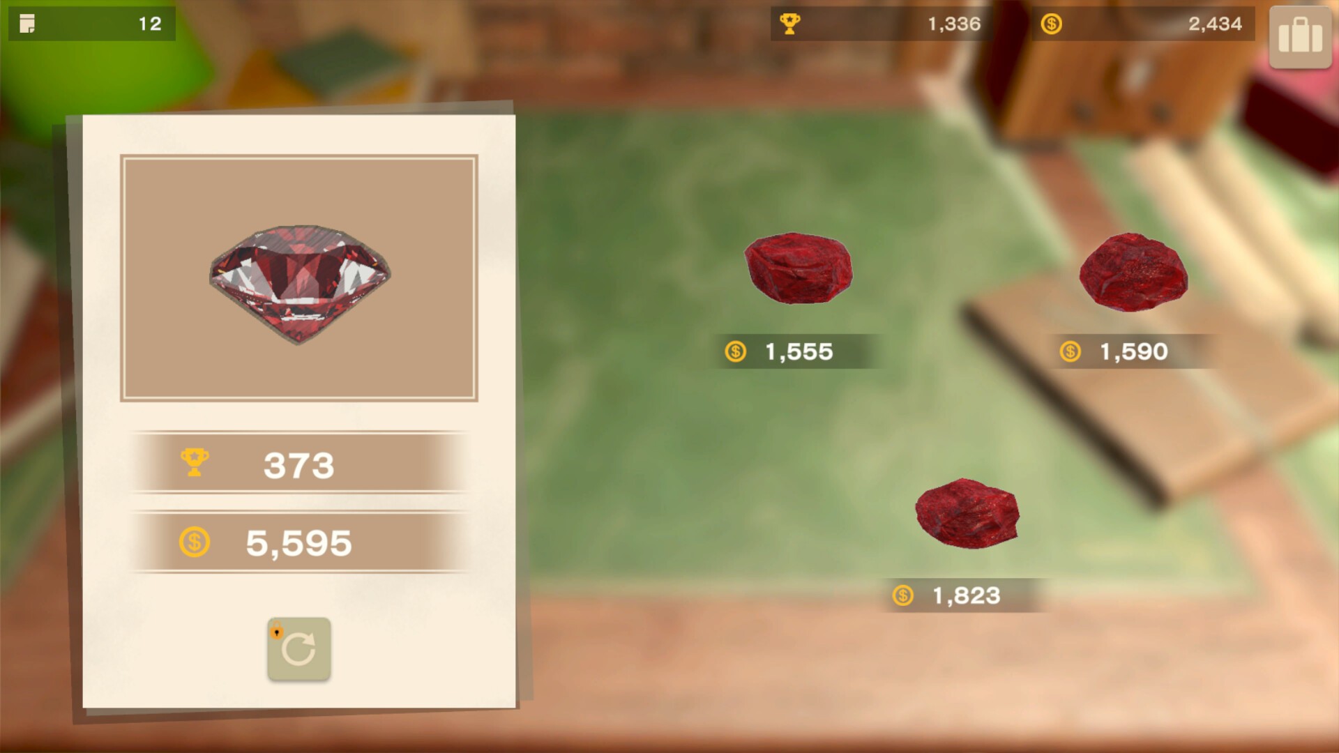 宝石匠人：珠宝制作模拟/LAPIDARY: Jewel Craft Simulator_1
