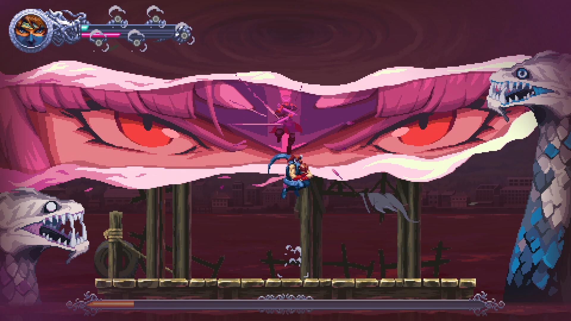 忍者外传:怒之羁绊/NINJA GAIDEN: Ragebound_5