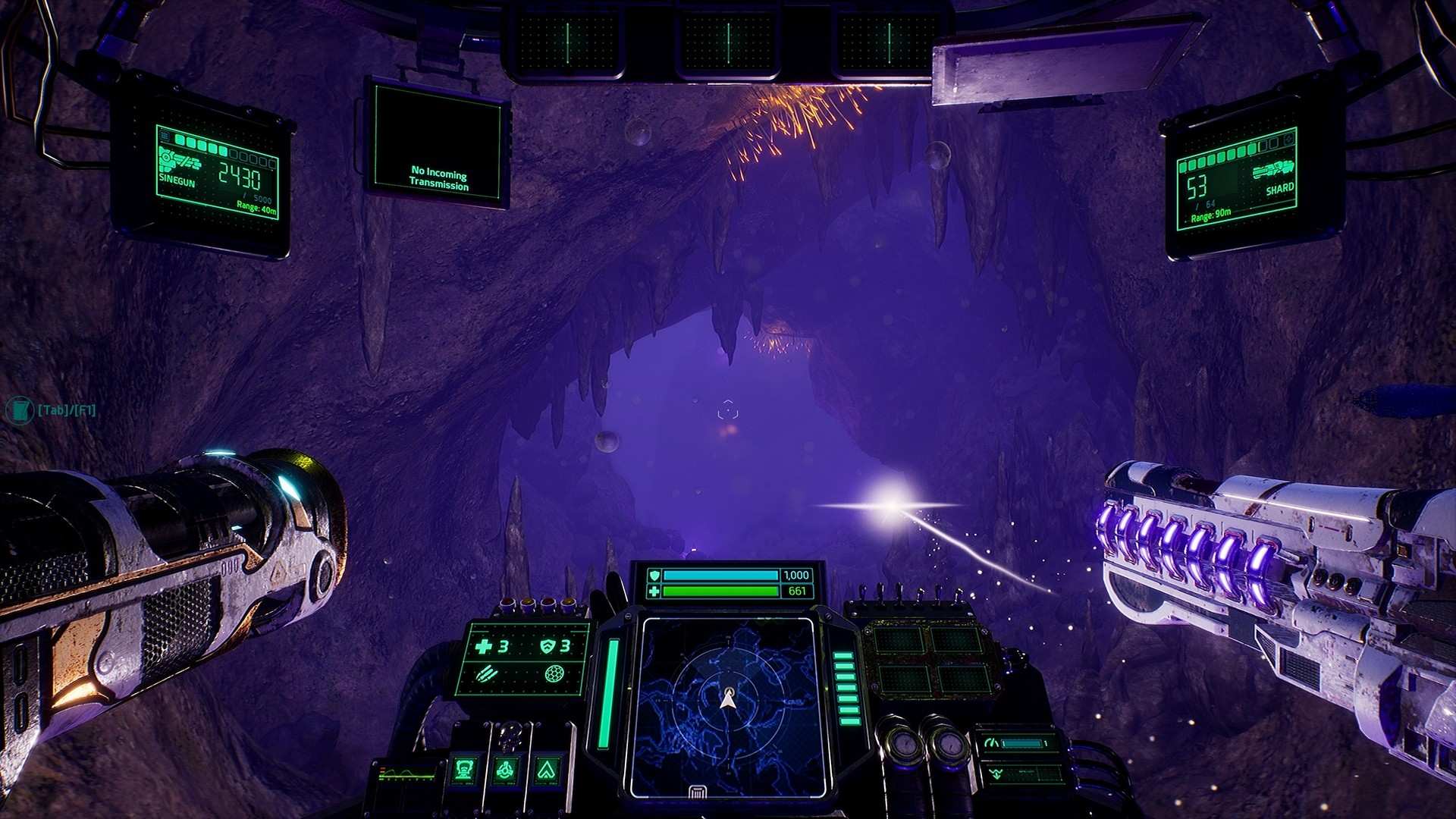 未来水世界:深度侵袭/Aquanox Deep Descent_3