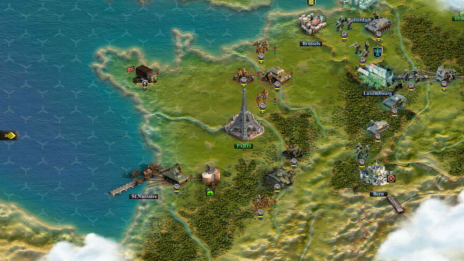 前线:世界大战/Frontline: World At War_0